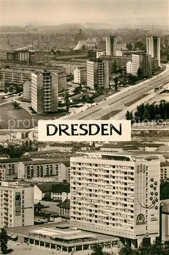 Dresden Stadtansicht Kat. Dresden Elbe
