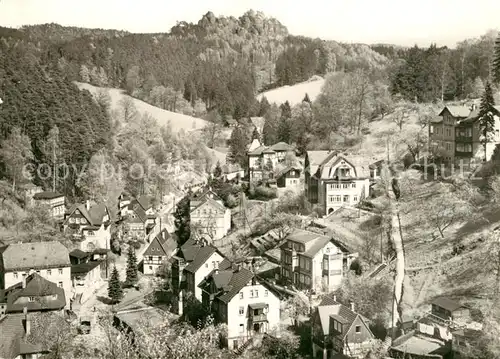 Rathen Saechsische Schweiz Gamrig Kat. Rathen Sachsen