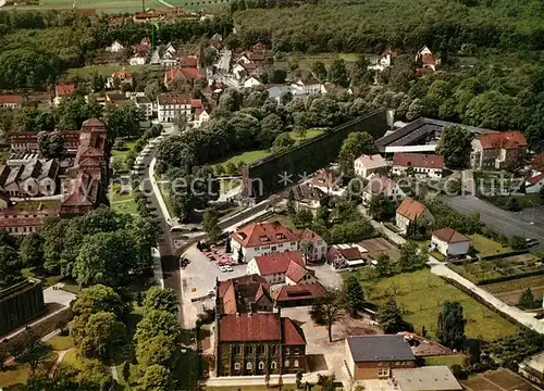 Bad Rothenfelde Fliegeraufnahme Kat. Bad Rothenfelde