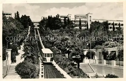 Sotschi Sanatorium Bahn Kat. Russische Foederation