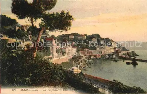 Marseille Bouches du Rhone Le Prophete Cote d Azur