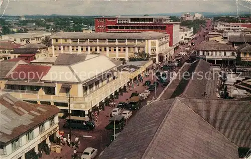 AK / Ansichtskarte Accra Station Road Kat. Accra