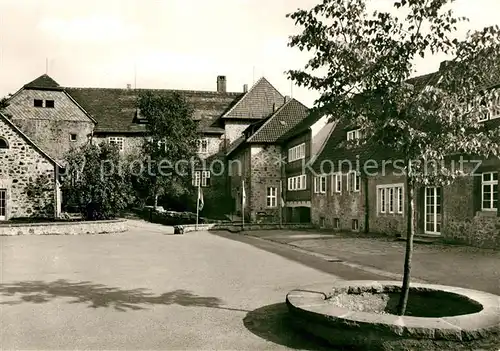 AK / Ansichtskarte Extertal Kreisjugendheim Burg Sternberg Kat. Extertal