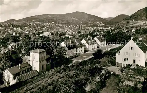 AK / Ansichtskarte Neustadt Weinstrasse  Kat. Neustadt an der Weinstr.