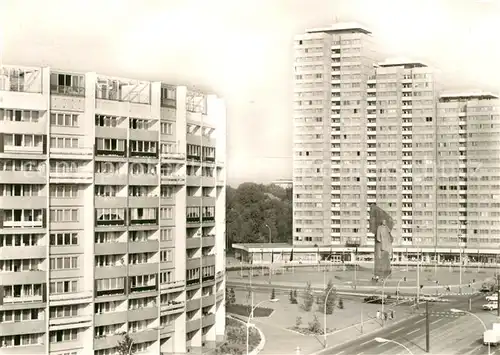 AK / Ansichtskarte Berlin Leninplatz Kat. Berlin