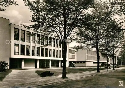 AK / Ansichtskarte Dahlem Berlin Freie Universitaet Kat. Berlin