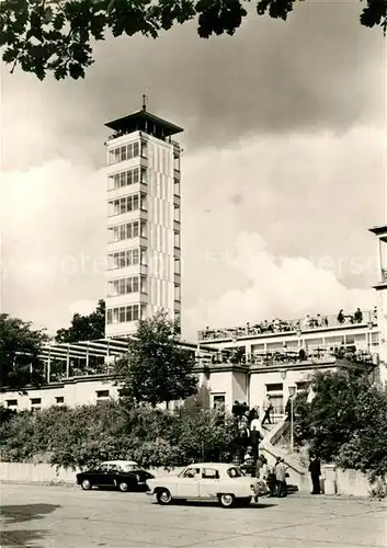 AK / Ansichtskarte Berlin Mueggelturm Kat. Berlin