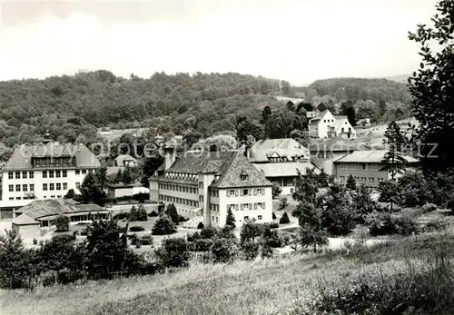 AK / Ansichtskarte Liebenstein Bad Sanatorium Heinrich Mann Kat. Bad Liebenstein