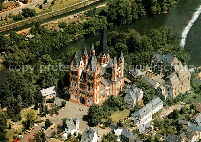 AK / Ansichtskarte Limburg Lahn Limburger Dom