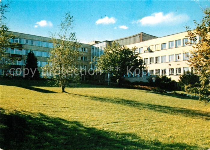 Evangelisches Krankenhaus Hagen-haspe Gmbh Medizinische Klinik AK / Ansichtskarte Haspe Hagen EV Krankenhaus | oldhting.de