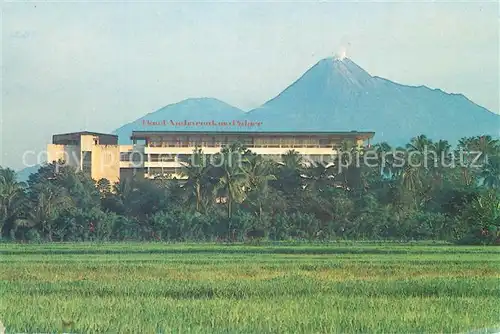 AK / Ansichtskarte Yogyakarta Ambarrukmo Palace Hotel Kat. Yogyakarta