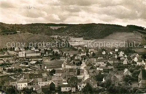 AK / Ansichtskarte Schleiden Eifel Oligskoepfchen  Kat. Schleiden