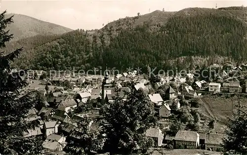 AK / Ansichtskarte Lautenthal Harz Panorama Kat. Langelsheim