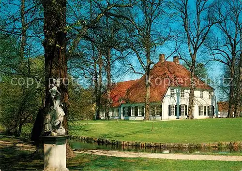 AK / Ansichtskarte Bremen Landesmuseum Haus Riensberg Kat. Bremen