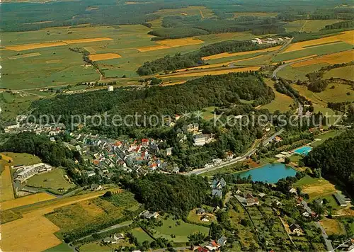 AK / Ansichtskarte Blankenheim Ahr Fliegeraufnahme Kat. Blankenheim