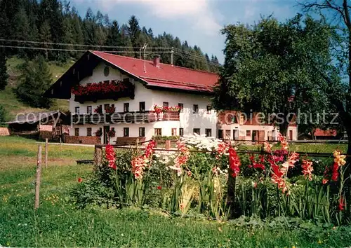 AK / Ansichtskarte Oberaudorf Laiuthalerhof Kat. Oberaudorf