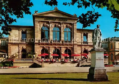 AK / Ansichtskarte Bad Kissingen Luitpold Casino Kat. Bad Kissingen