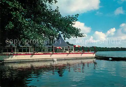 AK / Ansichtskarte Bokel Elmshorn Restaurant Bokel Muehle Kat. Bokel