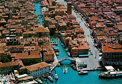 AK / Ansichtskarte Chioggia Venetien Piazzetta Ponte di Vigo