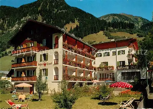 AK / Ansichtskarte Bad Hofgastein Kurhotel Tirol Kat. Bad Hofgastein