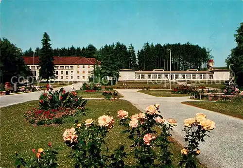 AK / Ansichtskarte Bad Tatzmannsdorf Burgenland Kurhaus Kurmittelhaus  Kat. Bad Tatzmannsdorf