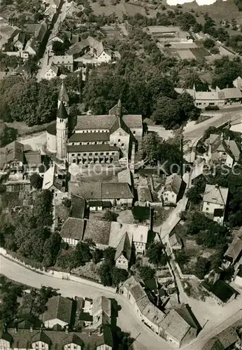 AK / Ansichtskarte Gernrode Harz Fliegeraufnahme Kat. Gernrode Harz