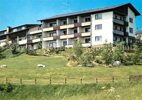 AK / Ansichtskarte Goerwihl Panoramahotel Alde Hotz Kat. Goerwihl