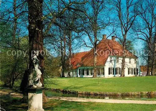 AK / Ansichtskarte Bremen Landesmuseum Haus Riensberg Kat. Bremen