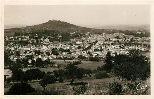 AK / Ansichtskarte Vesoul Haute Saone Vue generale Kat. Vesoul