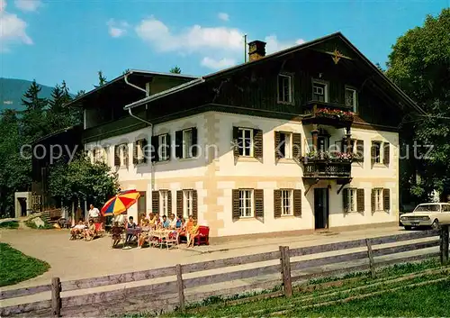 AK / Ansichtskarte Stumm Zillertal Gaestehaus Fiechtl Kat. Stumm