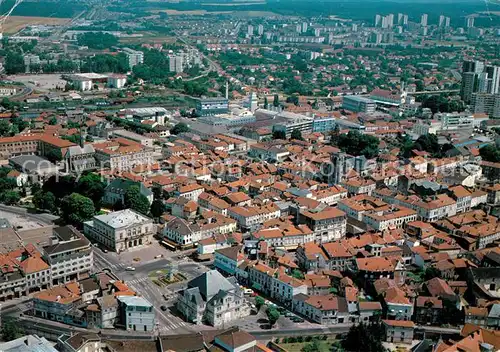 AK / Ansichtskarte Saint Dizier Haute Marne Fliegeraufnahme Kat. Saint Dizier