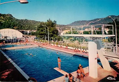 AK / Ansichtskarte Amelie les Bains Palalda Piscine  Kat. Amelie les Bains Palalda