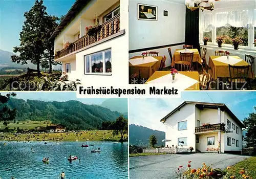 AK / Ansichtskarte Eberndorf Fruehstueckspension Maria Marketz Kat. Eberndorf