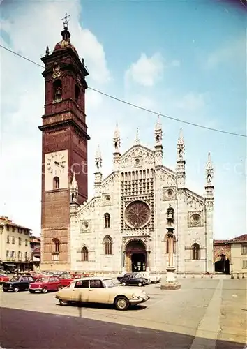 AK / Ansichtskarte Monza Duomo  Kat. Monza
