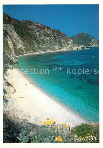 AK / Ansichtskarte Isola d Elba Capo Enfola  Kat. Italien