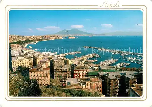 AK / Ansichtskarte Napoli Neapel Panorama  Kat. Napoli