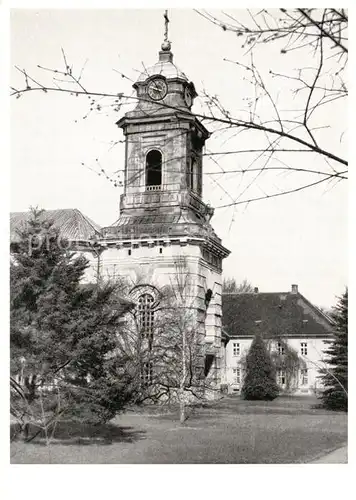 AK / Ansichtskarte Kloster Medingen Kirche Kat. Bad Bevensen