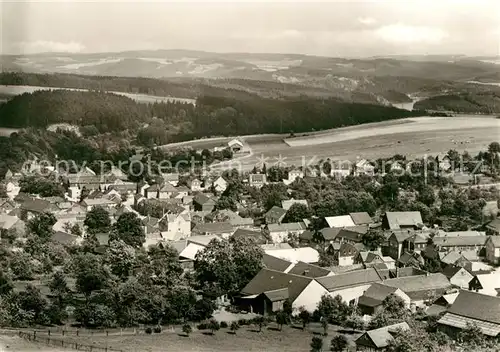 AK / Ansichtskarte Remptendorf Panorama Kat. Remptendorf