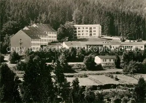 AK / Ansichtskarte Luisenthal FDGB Erholungsheim Kat. Luisenthal Thueringen