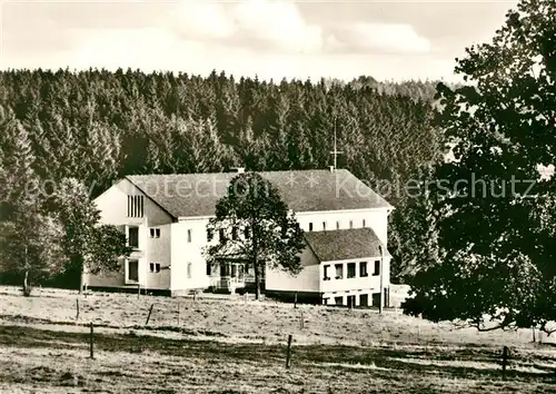 AK / Ansichtskarte Marienberg Westerwald Jugendherberge Kat. Bad Marienberg (Westerwald)