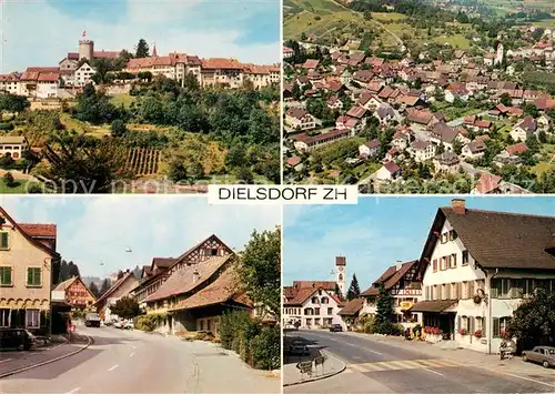 AK / Ansichtskarte Dielsdorf Regensberg Kat. Dielsdorf