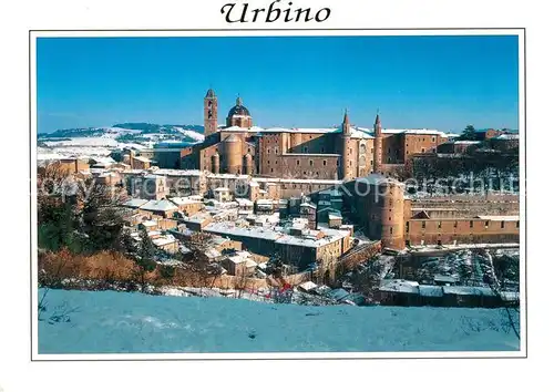 AK / Ansichtskarte Urbino  Kat. Italien