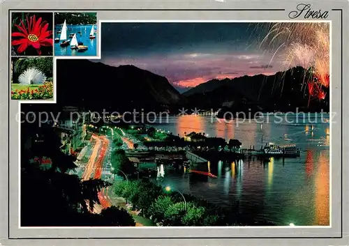 AK / Ansichtskarte Stresa Lago Maggiore 