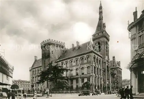 AK / Ansichtskarte Angouleme Hotel de Ville Kat. Angouleme