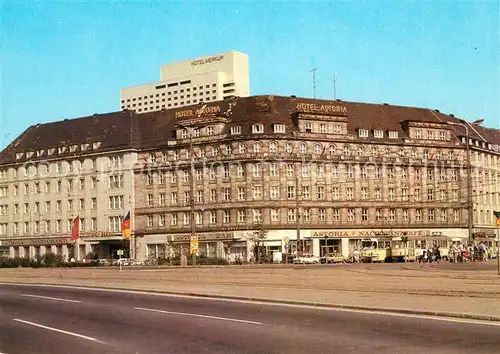 AK / Ansichtskarte Leipzig Hotel Astoria Kat. Leipzig