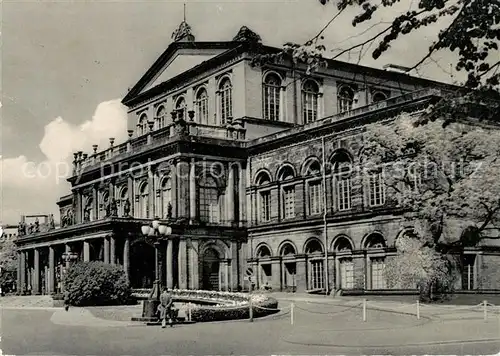 AK / Ansichtskarte Hannover Opernhaus Kat. Hannover