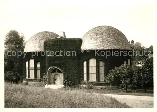 AK / Ansichtskarte Dornach SO Goetheanum Freie hochschule Geisteswissenschaft Glashaus Kat. Dornach