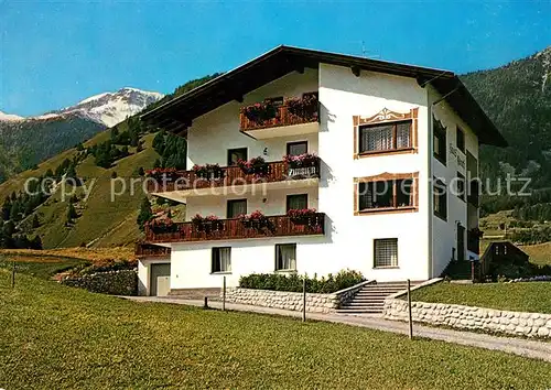 AK / Ansichtskarte Taufers Haus Abart Kat. Italien