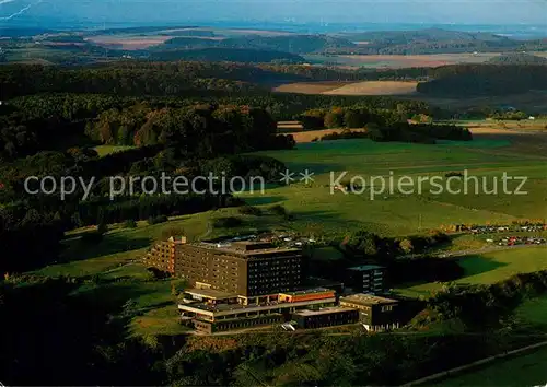 AK / Ansichtskarte Marmagen Eifelhoehenklinik Marmagen Fliegeraufnahme Kat. Nettersheim