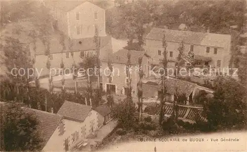 AK / Ansichtskarte Buoux Hameau des Baux de Bedoin Kat. Buoux